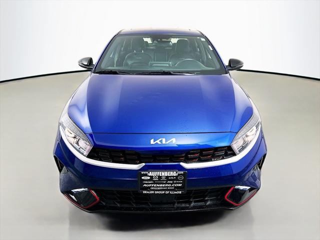 2024 Kia Forte GT-Line 2024 Kia Forte GT-Line