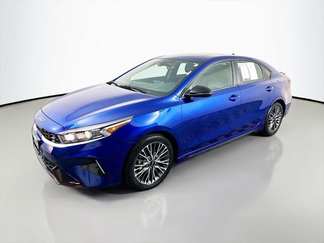 2024 Kia Forte GT-Line 2024 Kia Forte GT-Line