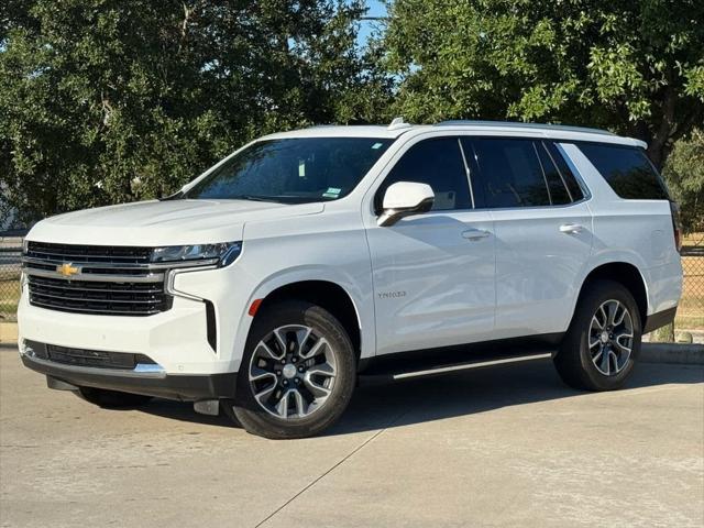 2023 Chevrolet Tahoe 4WD LT 2023 Chevrolet Tahoe 4WD LT