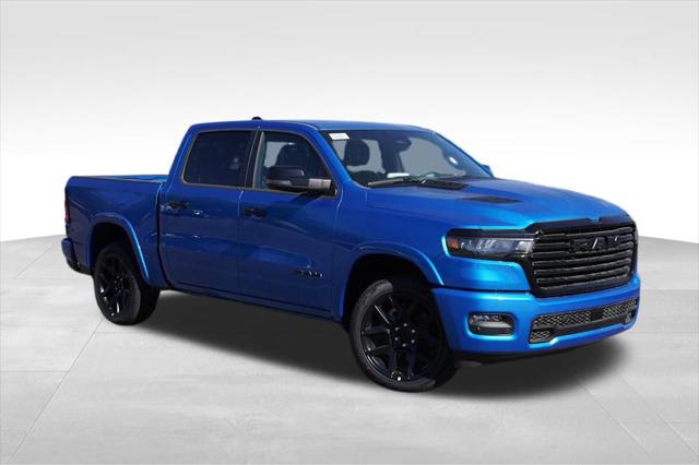 2026 RAM Ram 1500 RAM 1500 LARAMIE CREW CAB 4X4 57 BOX 2026 RAM Ram 1500 RAM 1500 LARAMIE CREW CAB 4X4 57 BOX