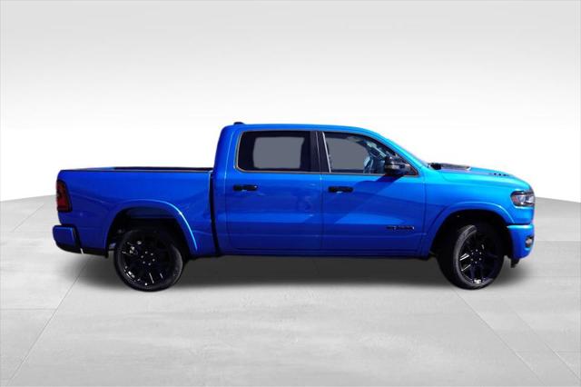 2026 RAM Ram 1500 RAM 1500 LARAMIE CREW CAB 4X4 57 BOX 2026 RAM Ram 1500 RAM 1500 LARAMIE CREW CAB 4X4 57 BOX