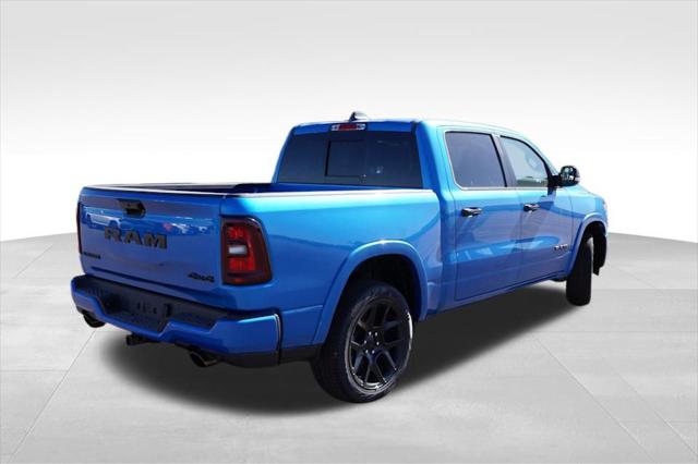 2026 RAM Ram 1500 RAM 1500 LARAMIE CREW CAB 4X4 57 BOX 2026 RAM Ram 1500 RAM 1500 LARAMIE CREW CAB 4X4 57 BOX