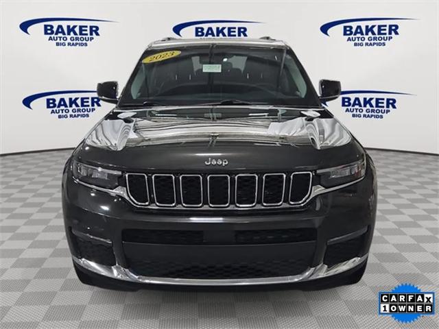2023 Jeep Grand Cherokee L Limited 4x4