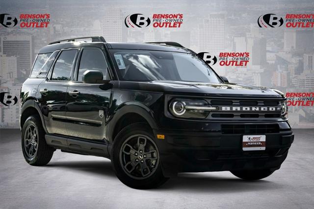 2023 Ford Bronco Sport Big Bend 2023 Ford Bronco Sport Big Bend