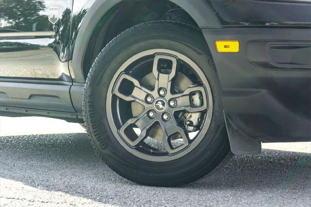 2023 Ford Bronco Sport Big Bend 2023 Ford Bronco Sport Big Bend