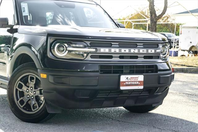 2023 Ford Bronco Sport Big Bend 2023 Ford Bronco Sport Big Bend