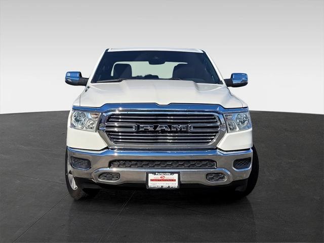 2024 RAM 1500 Laramie Crew Cab 4x2 57 Box