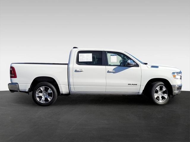 2024 RAM 1500 Laramie Crew Cab 4x2 57 Box