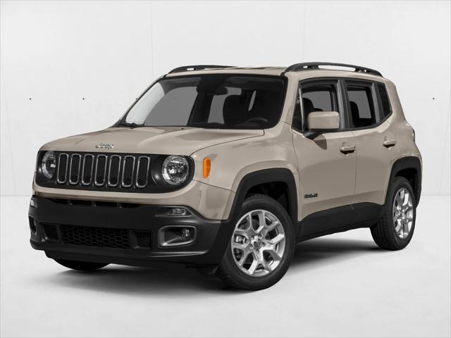 2016 Jeep Renegade Latitude 2016 Jeep Renegade Latitude