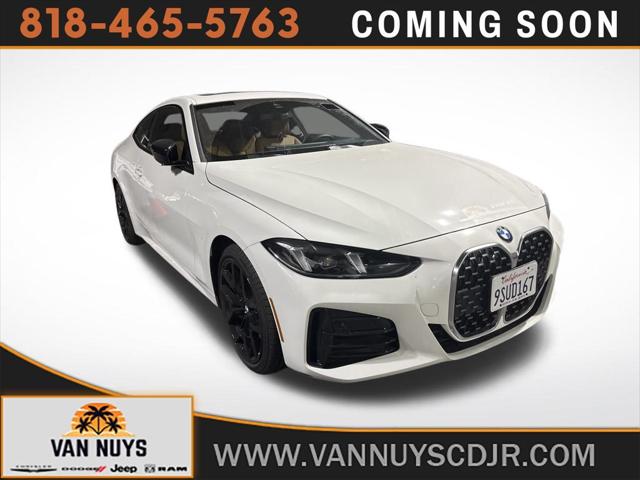 2025 BMW 430i xDrive 2025 BMW 430i xDrive