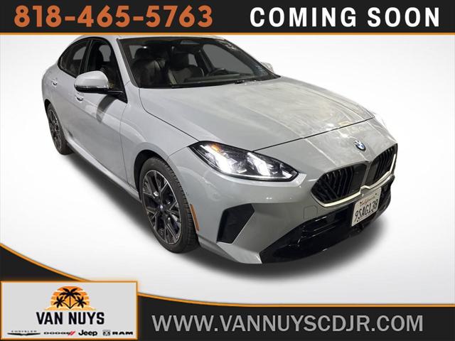 2025 BMW 228 Gran Coupe xDrive 2025 BMW 228 Gran Coupe xDrive