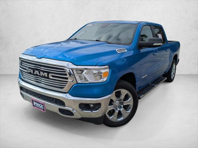 2020 RAM 1500 Big Horn Crew Cab 4x4 57 Box 2020 RAM 1500 Big Horn Crew Cab 4x4 57 Box