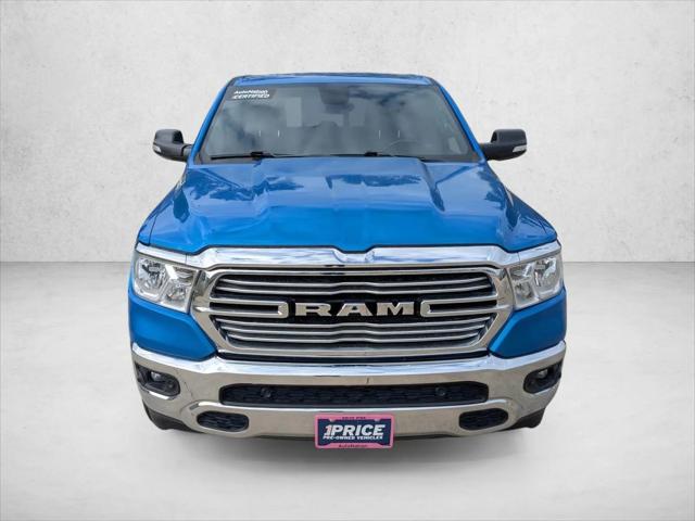 2020 RAM 1500 Big Horn Crew Cab 4x4 57 Box 2020 RAM 1500 Big Horn Crew Cab 4x4 57 Box
