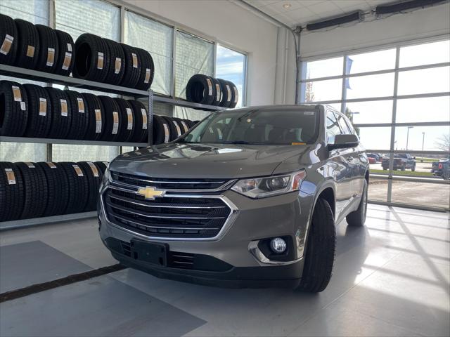 2018 Chevrolet Traverse 1LT 2018 Chevrolet Traverse 1LT
