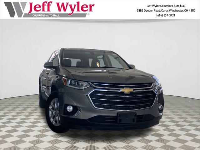 2018 Chevrolet Traverse 1LT 2018 Chevrolet Traverse 1LT