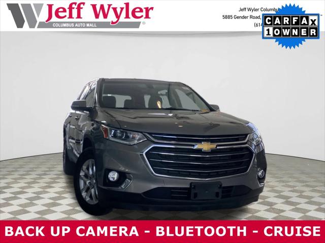 2018 Chevrolet Traverse 1LT