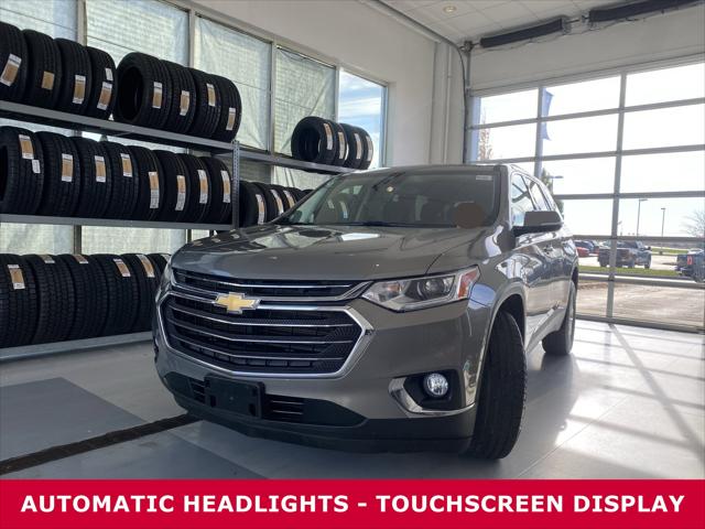 2018 Chevrolet Traverse 1LT
