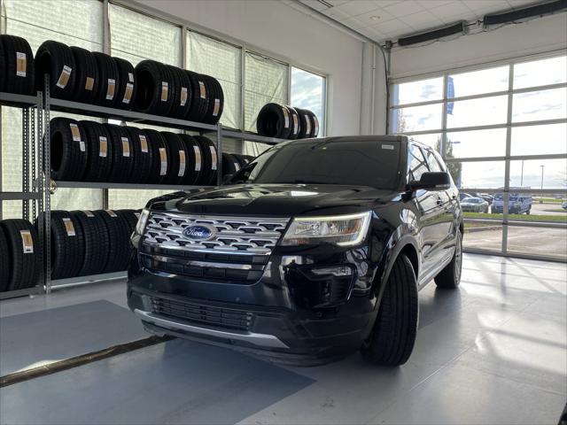 2019 Ford Explorer XLT 2019 Ford Explorer XLT