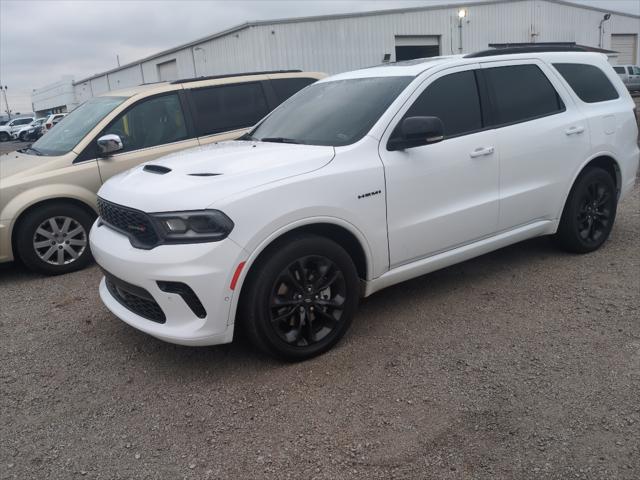 2024 Dodge Durango R/T Plus AWD 2024 Dodge Durango R/T Plus AWD
