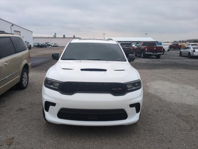2024 Dodge Durango R/T Plus AWD 2024 Dodge Durango R/T Plus AWD