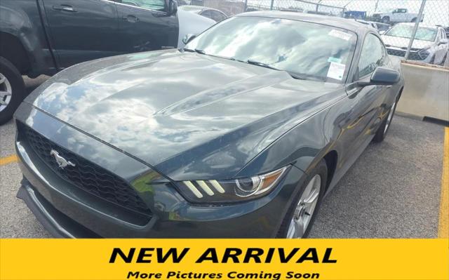 2015 Ford Mustang V6 2015 Ford Mustang V6