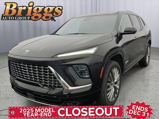 2025 Buick Enclave Avenir FWD