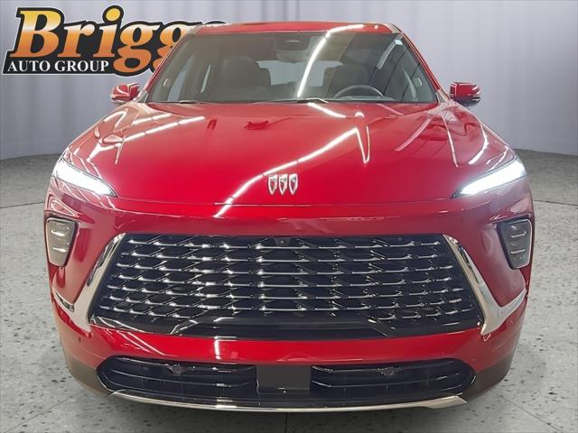 2025 Buick Enclave Avenir FWD 2025 Buick Enclave Avenir FWD