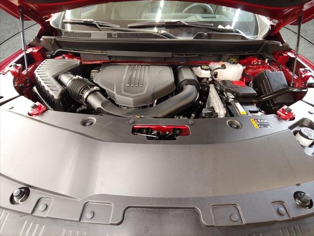 2025 Buick Enclave Avenir FWD 2025 Buick Enclave Avenir FWD