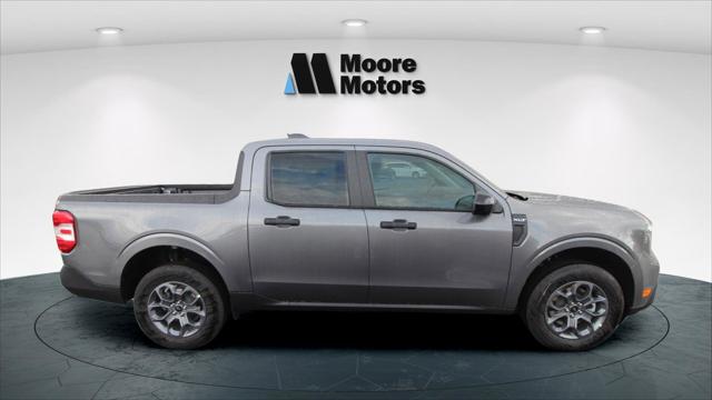 2025 Ford Maverick XLT 2025 Ford Maverick XLT