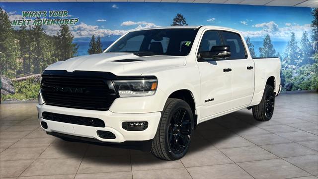 2023 RAM 1500 Laramie Crew Cab 4x4 64 Box