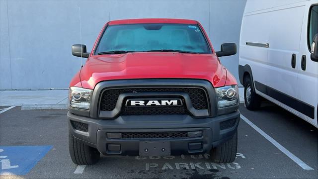 2022 RAM 1500 Classic Warlock Quad Cab 4x4 64 Box 2022 RAM 1500 Classic Warlock Quad Cab 4x4 64 Box