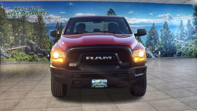 2022 RAM 1500 Classic Warlock Quad Cab 4x4 64 Box