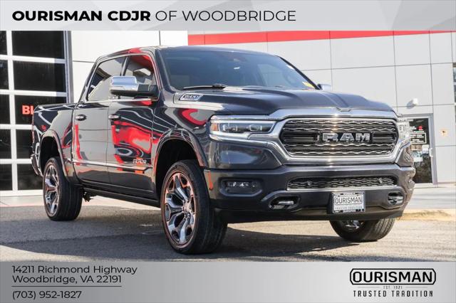 2019 RAM 1500 Limited Crew Cab 4x4 57 Box 2019 RAM 1500 Limited Crew Cab 4x4 57 Box