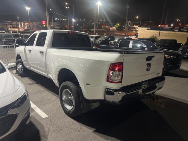 2021 RAM 3500 Tradesman Crew Cab 4x4 8 Box 2021 RAM 3500 Tradesman Crew Cab 4x4 8 Box