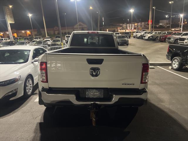 2021 RAM 3500 Tradesman Crew Cab 4x4 8 Box 2021 RAM 3500 Tradesman Crew Cab 4x4 8 Box