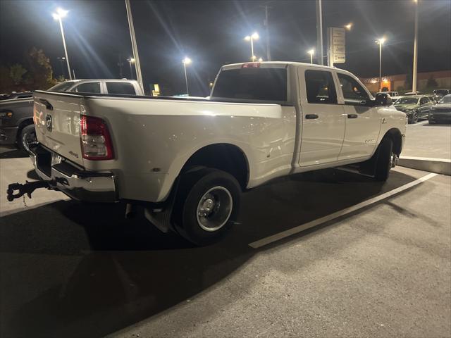 2021 RAM 3500 Tradesman Crew Cab 4x4 8 Box 2021 RAM 3500 Tradesman Crew Cab 4x4 8 Box