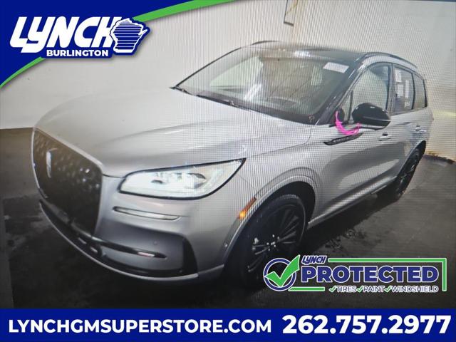 2023 Lincoln Corsair Reserve 2023 Lincoln Corsair Reserve