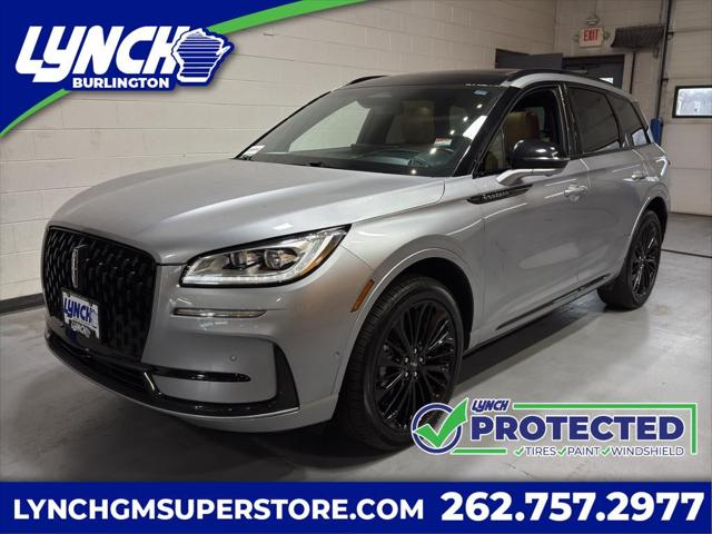 2023 Lincoln Corsair Reserve 2023 Lincoln Corsair Reserve