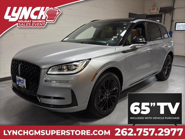 2023 Lincoln Corsair Reserve