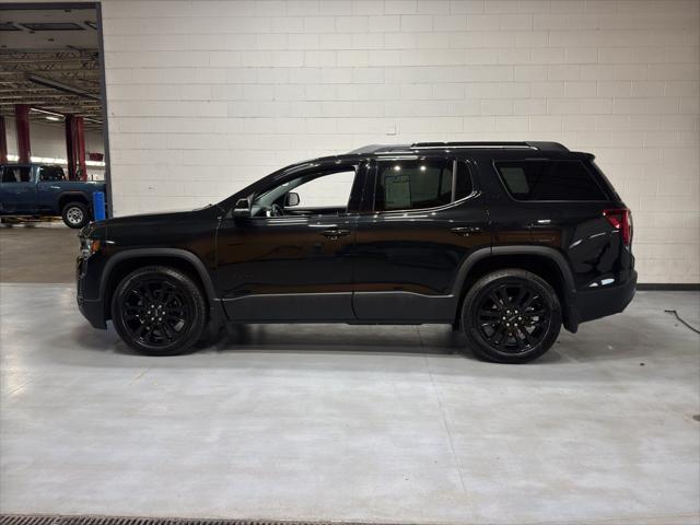 2023 GMC Acadia SLE 2023 GMC Acadia SLE