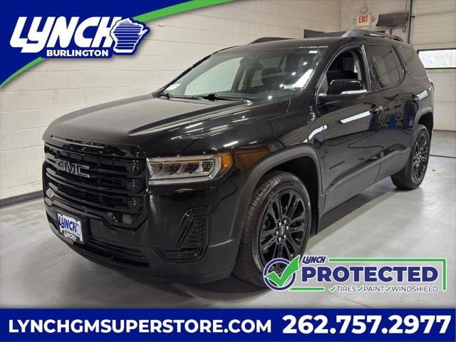 2023 GMC Acadia SLE 2023 GMC Acadia SLE