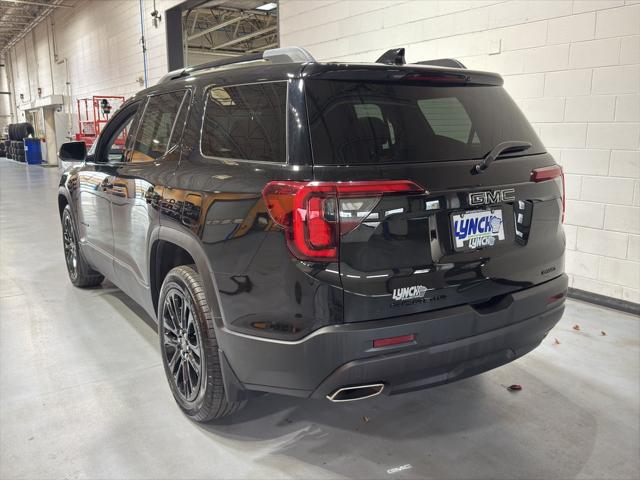 2023 GMC Acadia SLE 2023 GMC Acadia SLE