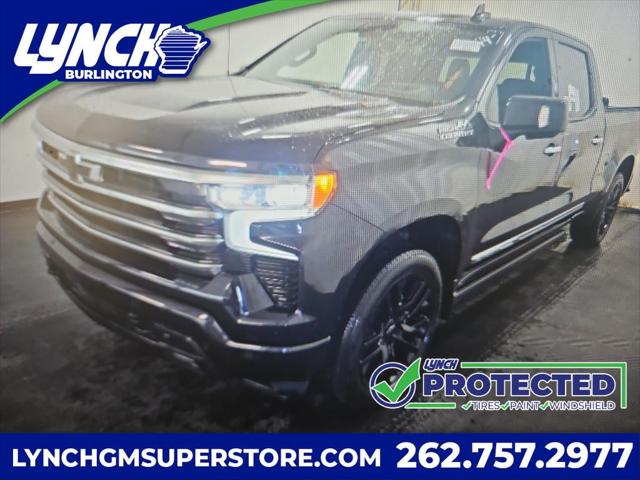 2024 Chevrolet Silverado 1500 High Country 2024 Chevrolet Silverado 1500 High Country
