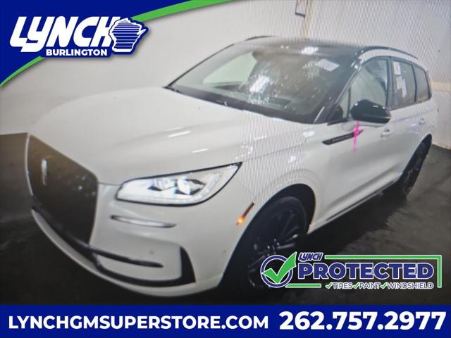 2023 Lincoln Corsair Reserve 2023 Lincoln Corsair Reserve