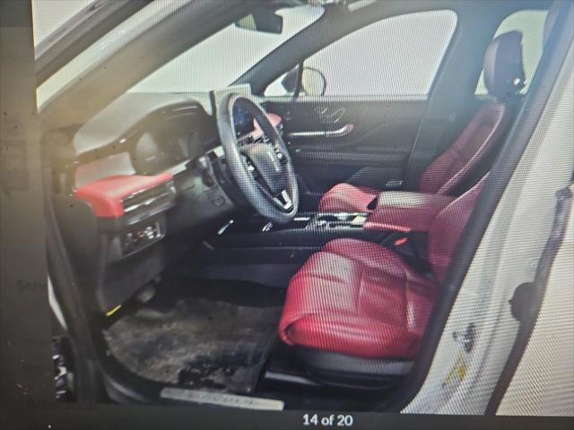 2023 Lincoln Corsair Reserve 2023 Lincoln Corsair Reserve