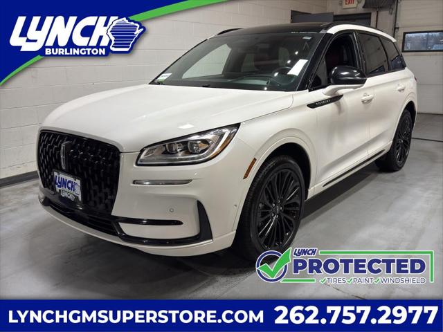 2023 Lincoln Corsair Reserve 2023 Lincoln Corsair Reserve