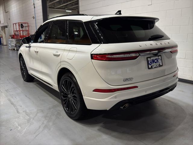 2023 Lincoln Corsair Reserve 2023 Lincoln Corsair Reserve