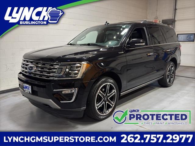 2021 Ford Expedition Limited 2021 Ford Expedition Limited