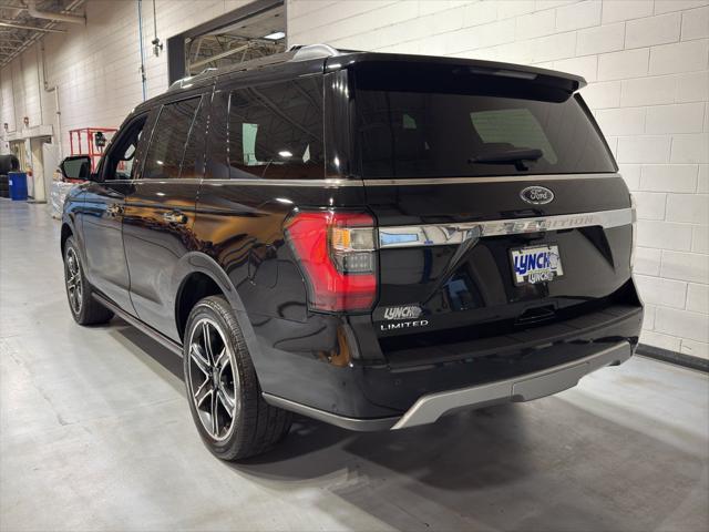 2021 Ford Expedition Limited 2021 Ford Expedition Limited