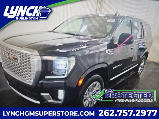 2024 GMC Yukon 4WD Denali 2024 GMC Yukon 4WD Denali
